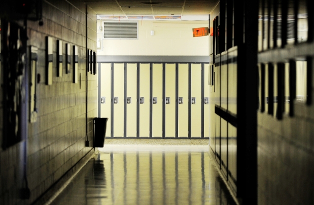 Military training in Regina high schools