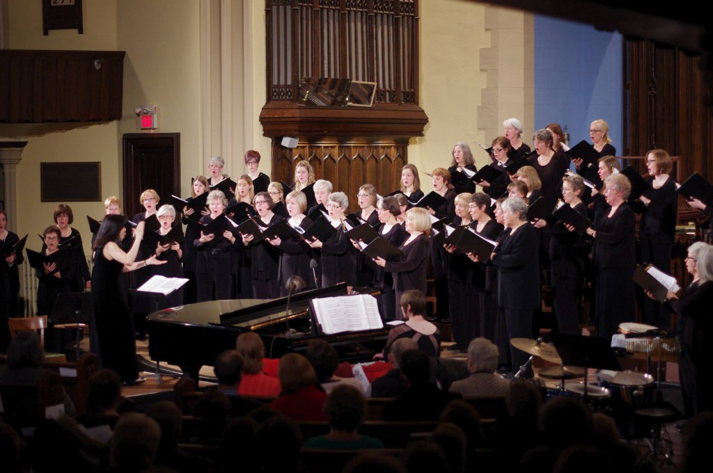 Cantabile women's chorus (2)